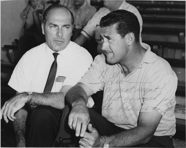 Scouting For Diamonds