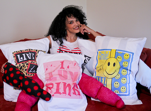 LuvHugz Pillows