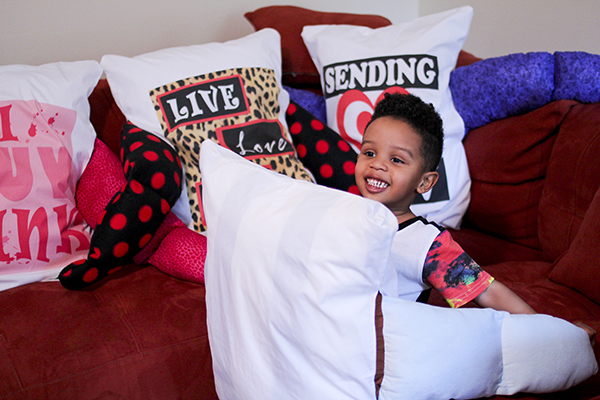 LuvHugz Pillows