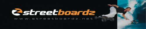 Company Logo For StreetBoardz'