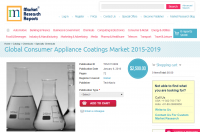 Global Consumer Appliance Coatings Market 2015 - 2019