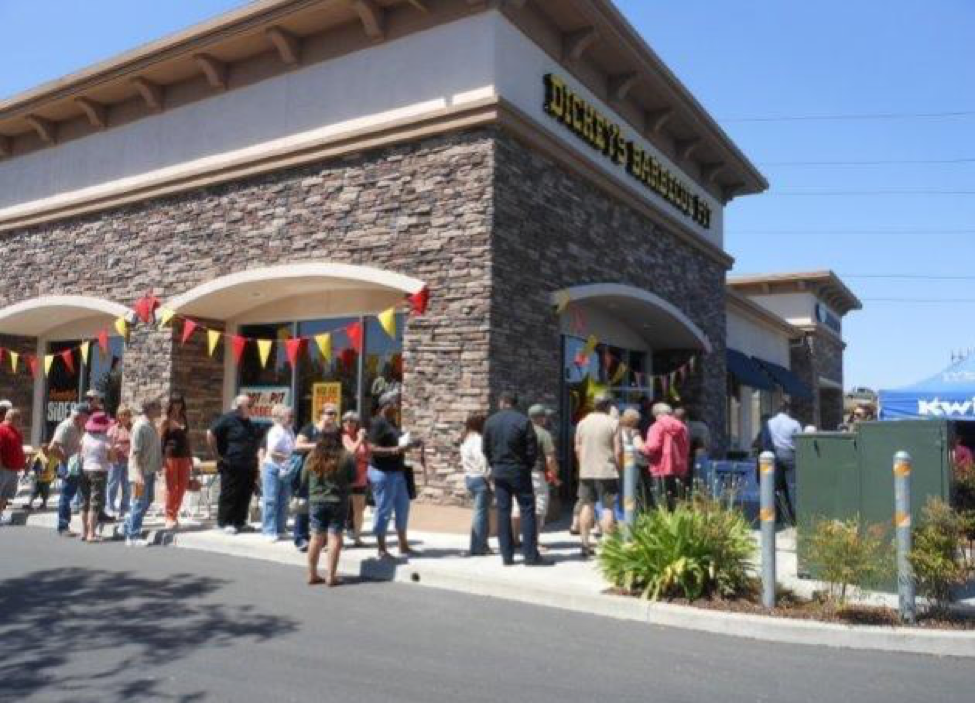 Dickey's Barbecue Pit