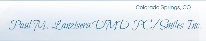 Paul M. Lanzisera DMD. P.C. Logo