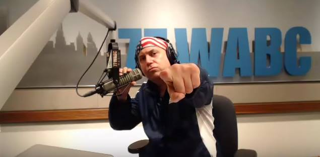 Frankie Russo WABC 770 AM