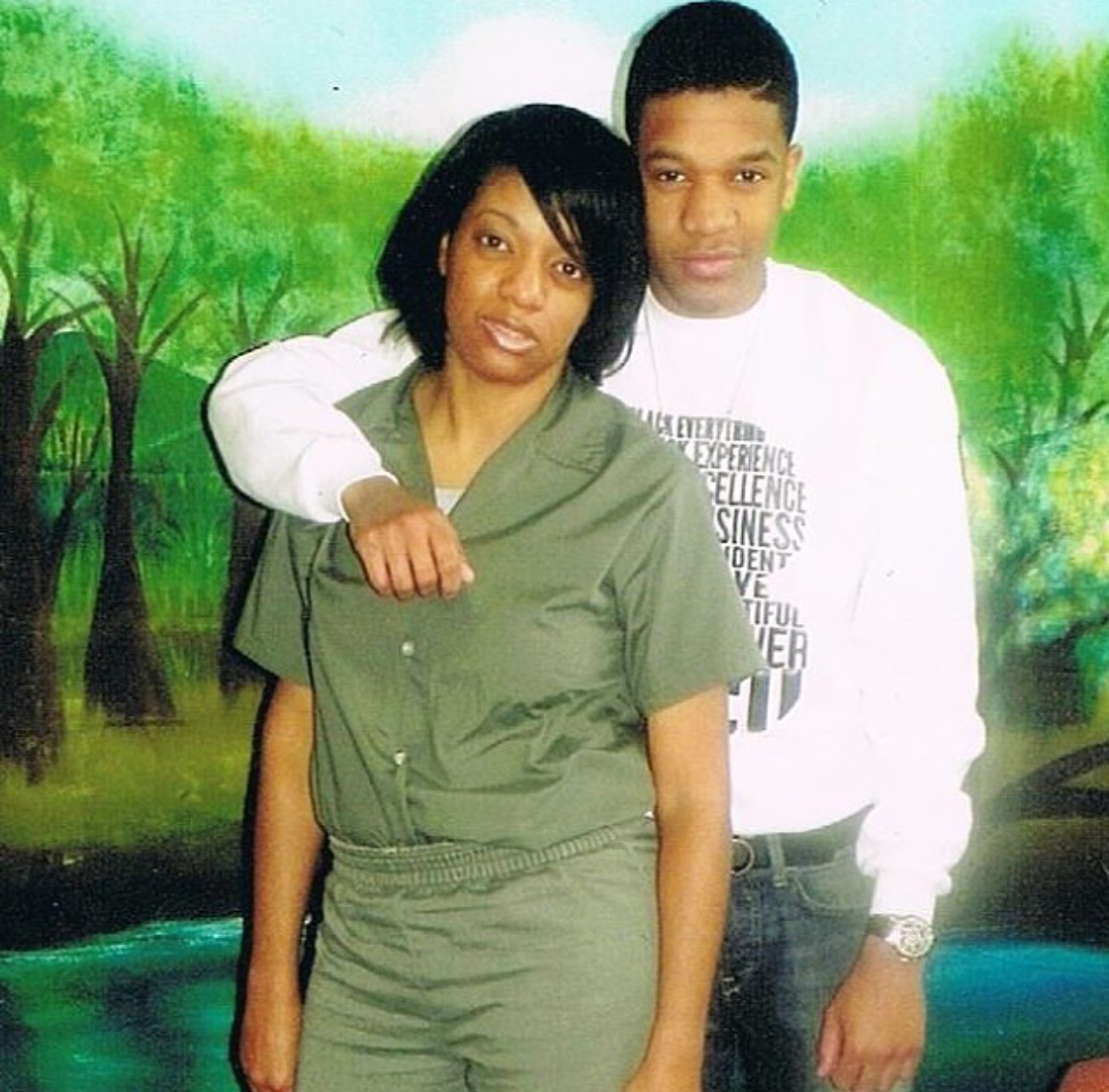 Child Of Incarcerated Mother Overcomes Adversity And Starts