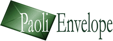 Paoli Envelope Logo