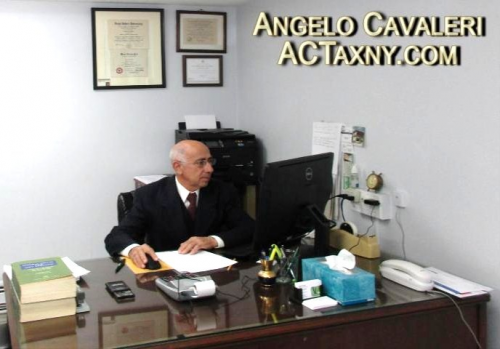 Angelo Cavaleri ACTaxny'