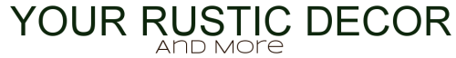 Company Logo For YourRusticDecorAndMore.com'