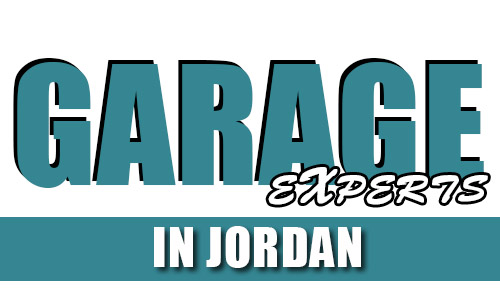 Garage Door Repair Jordan Logo