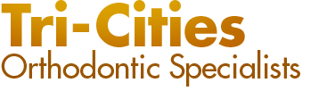 Tri-Cities Orthodontic Specialists Logo