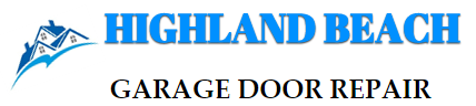 Company Logo For Garage Door Repair Highland Beach FL'