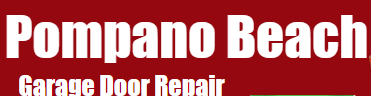 Company Logo For Garage Door Repair Pompano Beach FL'