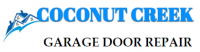 Garage Door Repair Coconut Creek FL Logo
