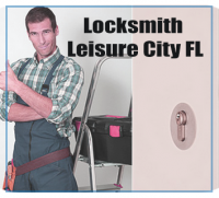 Locksmith Leisure City FL Logo
