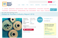 Global Air Purifiers Industry Report 2016