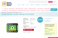 Global Electric Guitar Market 2016 - 2020