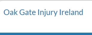 Oakgate Injury Ireland'