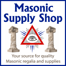 Masonic Supply Shop'