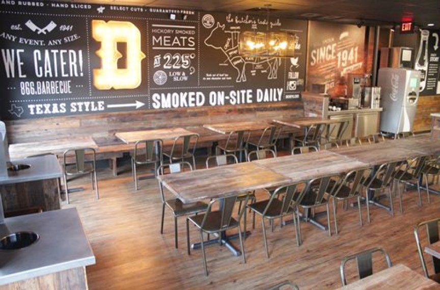 Dickey's Barbecue Pit