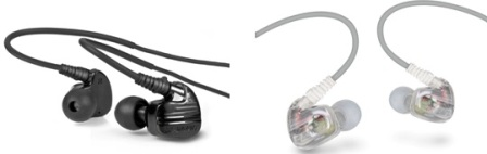 Brainwavz XF-200 Earphones'