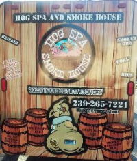 Hog Spa and Smoke House