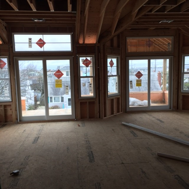 Jersey Shore Project with Marvin Windows