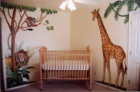 Baby Nursery Decor Ideas'