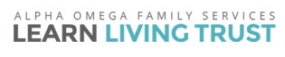 Company Logo For Alpha Omega Family Services'