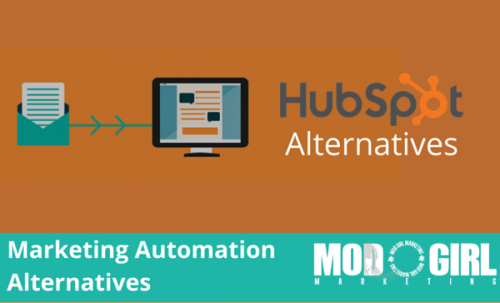 Three HubSpot Alternatives For Marketing Automation'