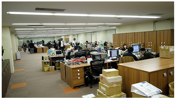 Record high employment rate calls for offices to step up the'