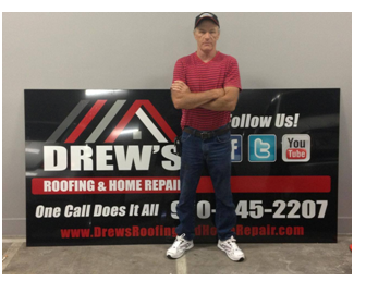 Southport, NC Roofing Contractor Expands Services'