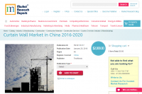 Curtain Wall Market in China 2016 - 2020