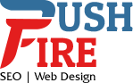Push Fire Logo