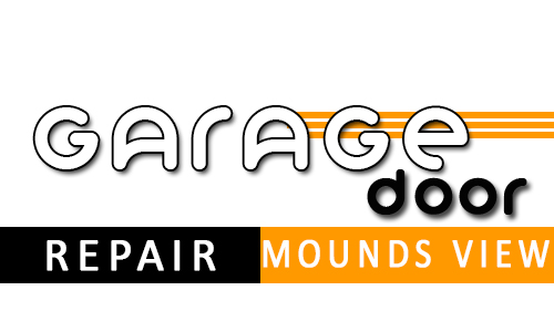 Company Logo For Garage Door Repair Mounds View'