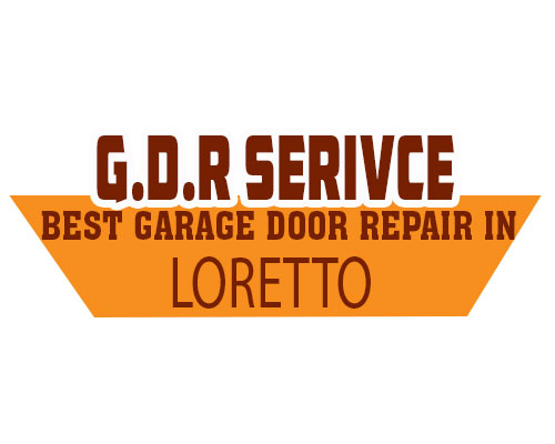 Company Logo For Garage Door Repair Loretto'