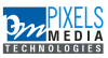 Logo for Pixelsmedia'