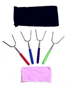 Marshmallow Roasting Sticks'