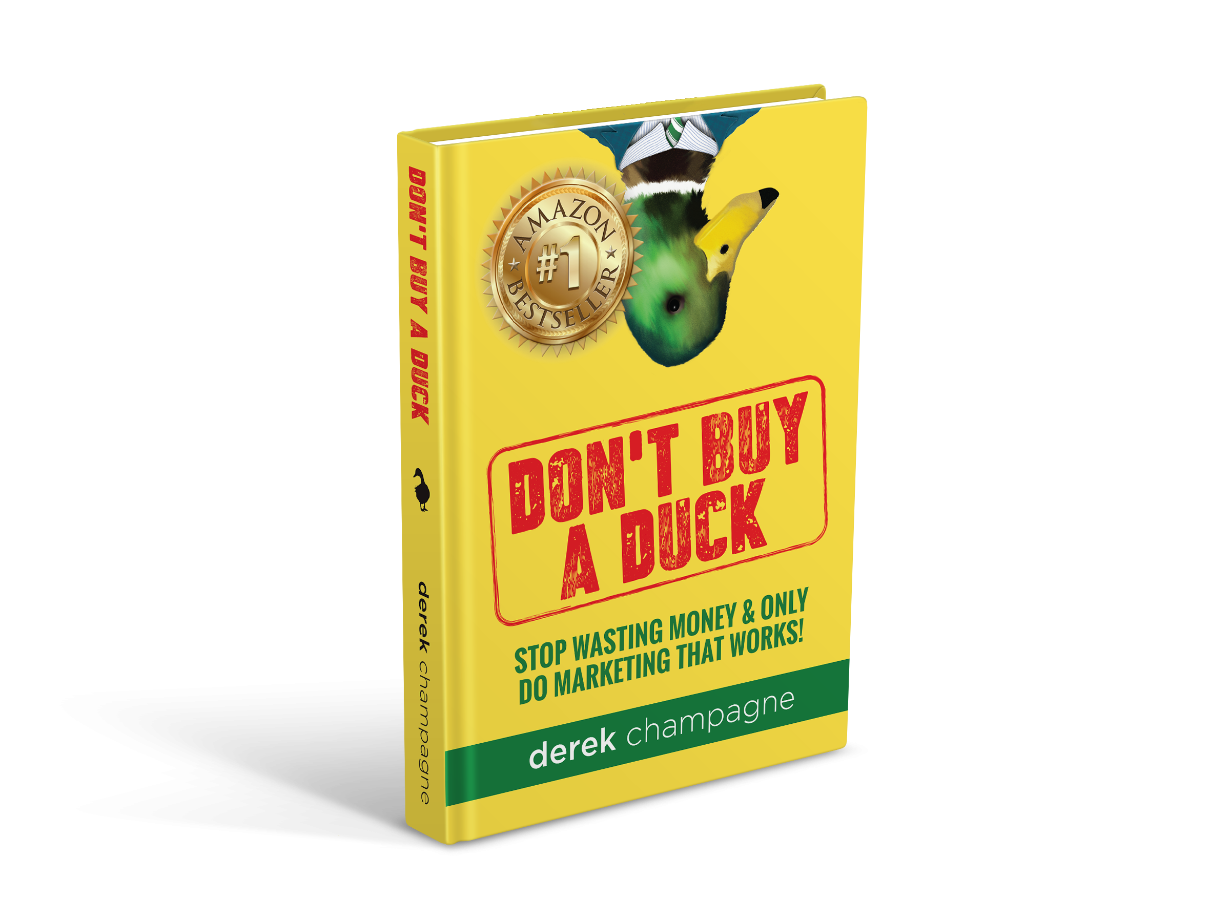Don't Buy A Duck