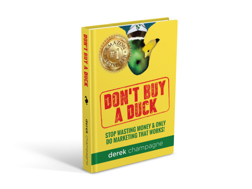Don't Buy A Duck'
