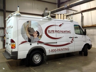 Elite Pro Painting'