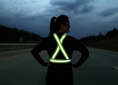 Reflective Running Vest from Active Arlo launches on Amazon.'