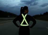 Reflective Running Vest from Active Arlo launches on Amazon.