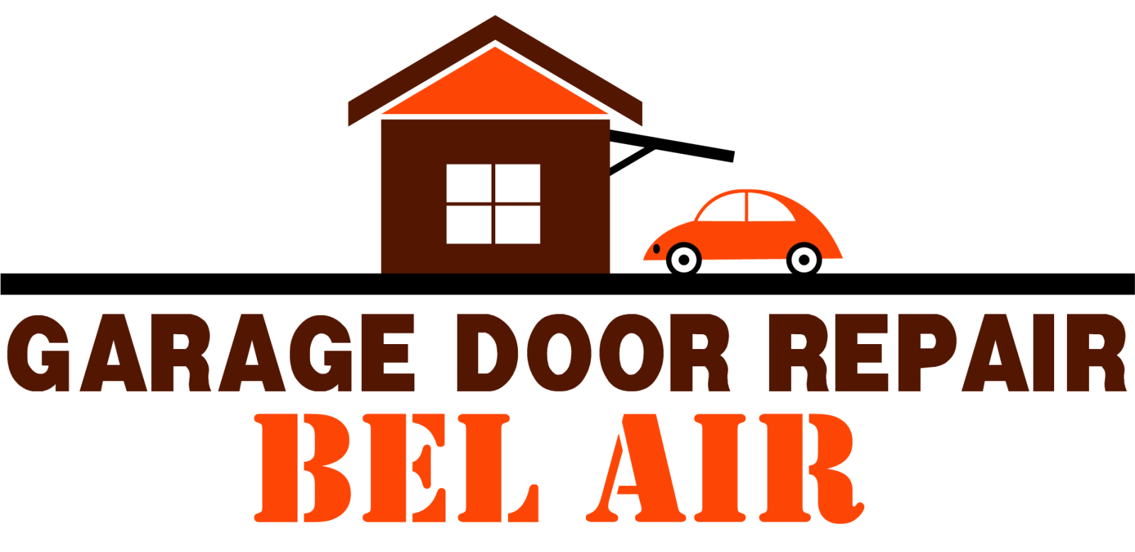 Company Logo For Garage Door Repair Bel Air'