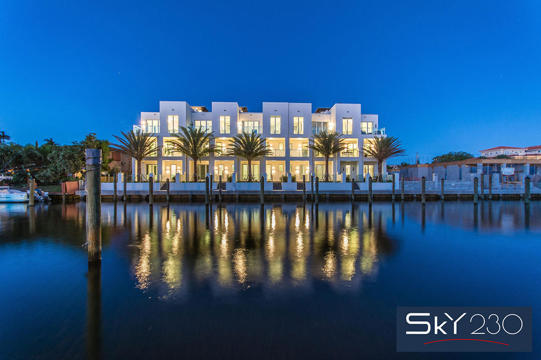 The Lotus Sisters Present Sky230'