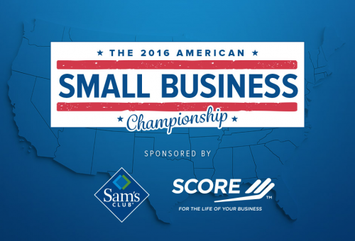 2016 American Small Business Championship'