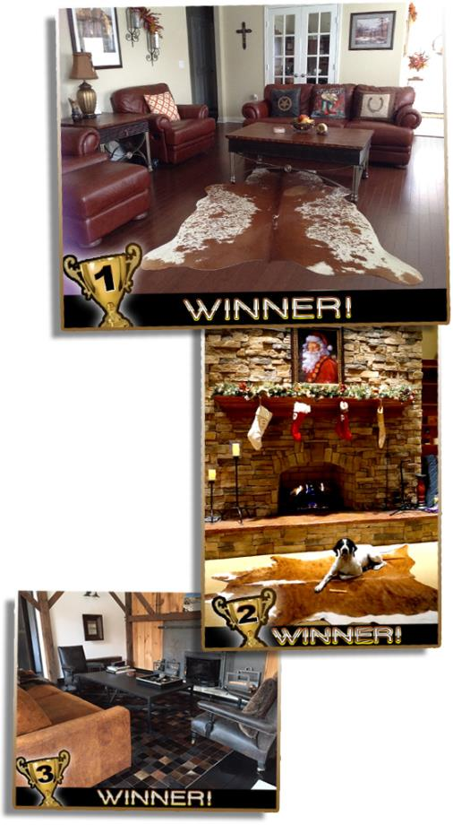 CowhidesInternational.com Photo Contest