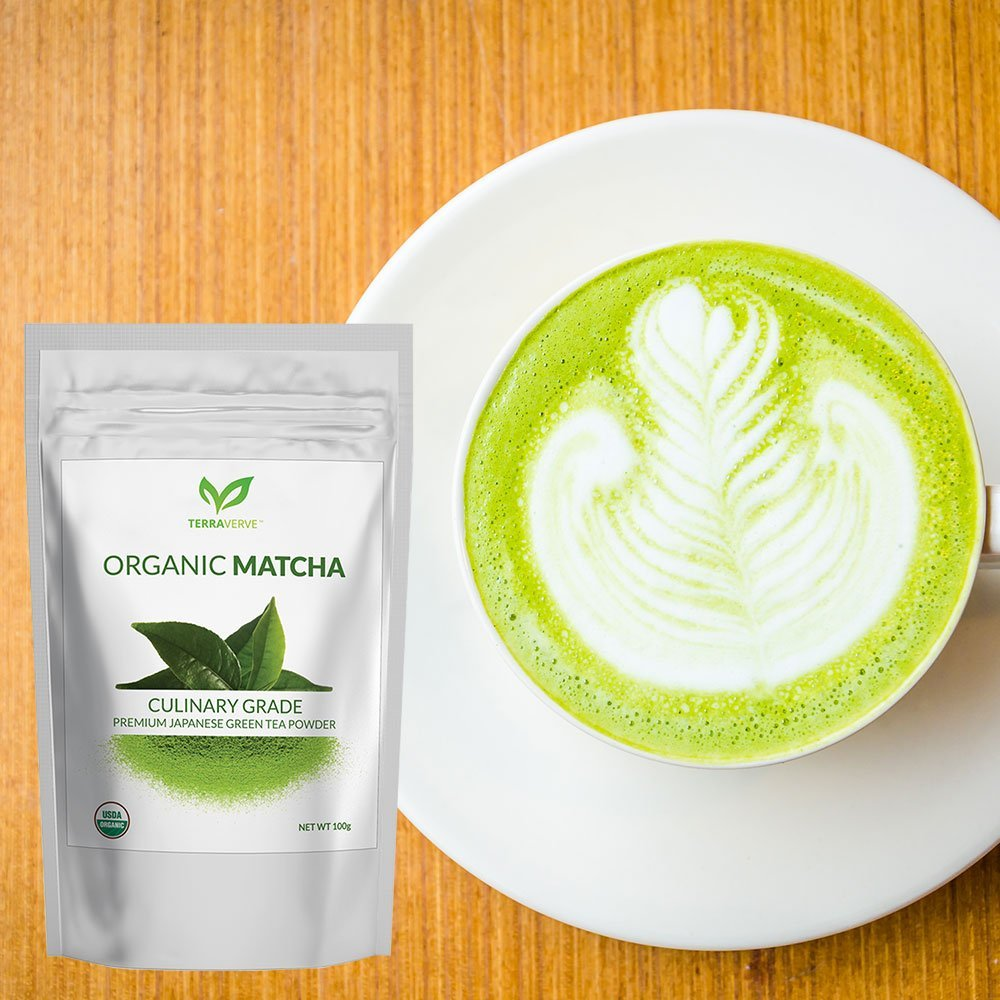Matcha Tea