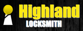 Locksmith Highland UT Logo