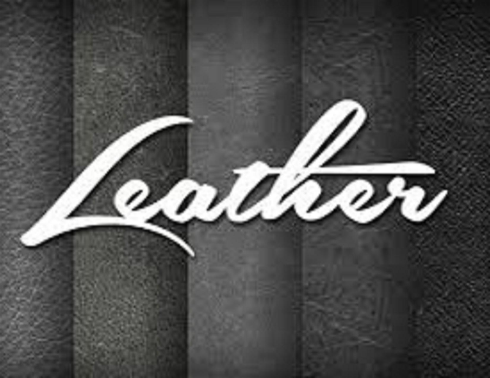 Company Logo For Leather jacket company'