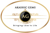Company Logo For Akashic Gems'